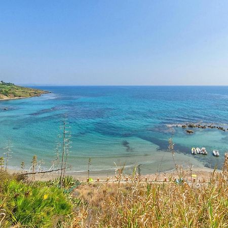 Vila Casa Vacanze La Torre Sambuca di Sicilia Exteriér fotografie